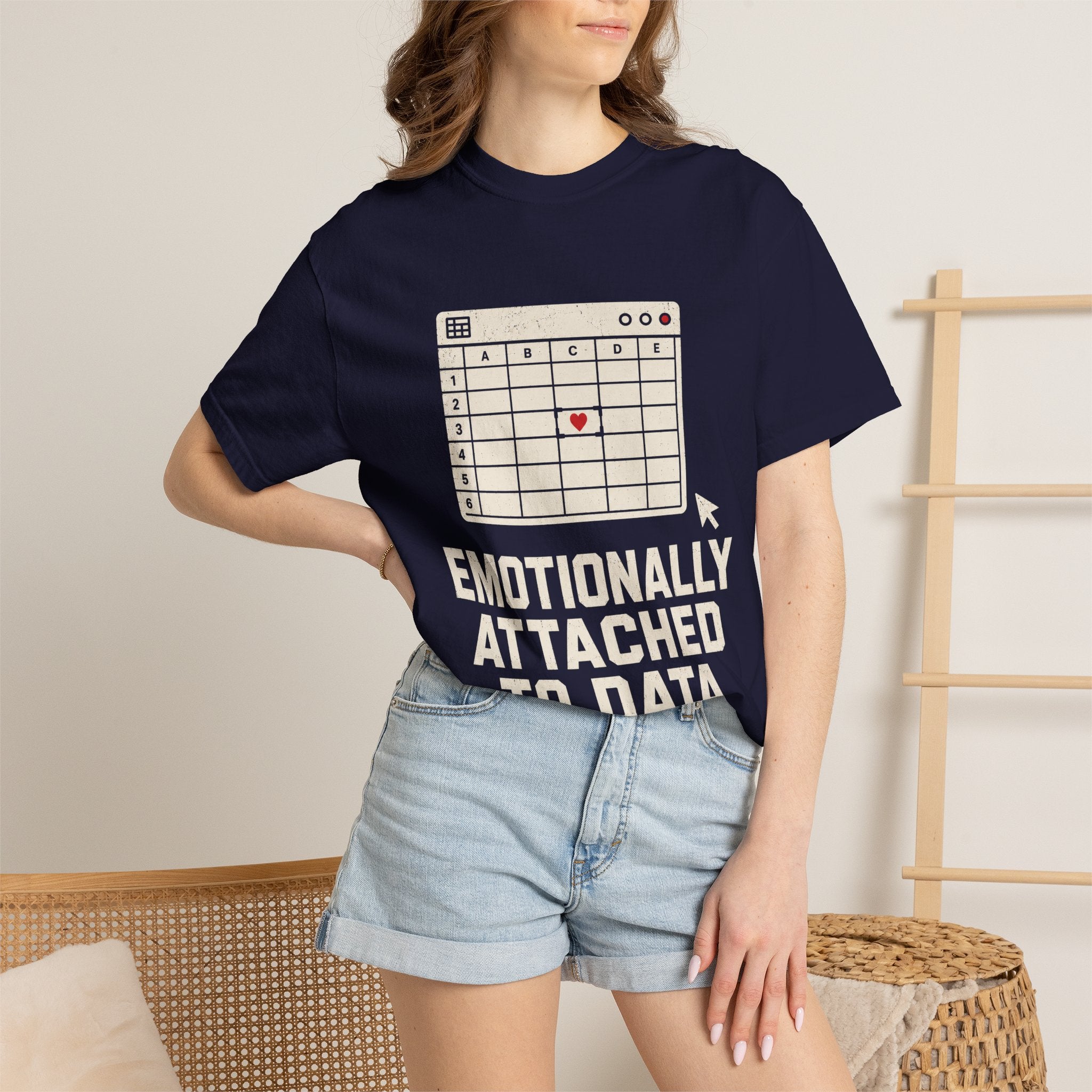 Emotionally Attached To Data