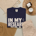 In My Research Era