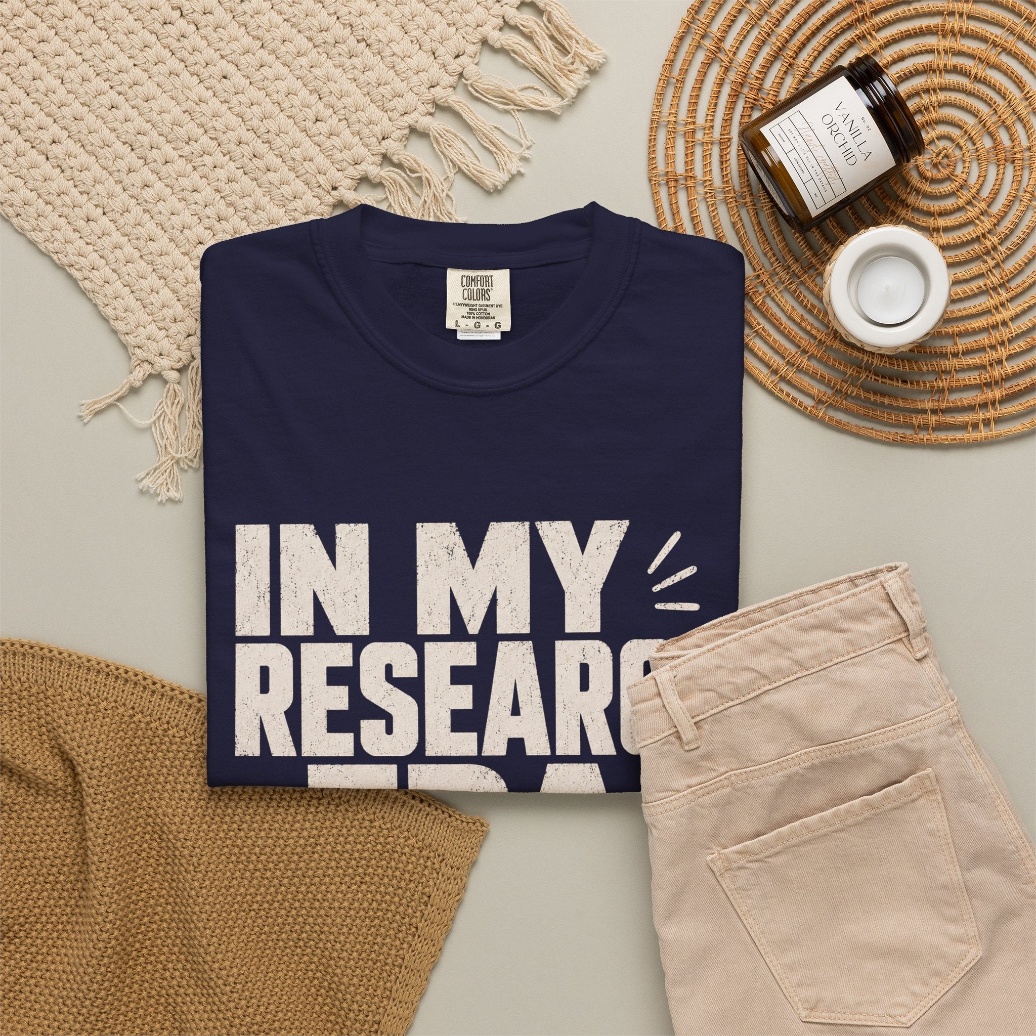 In My Research Era