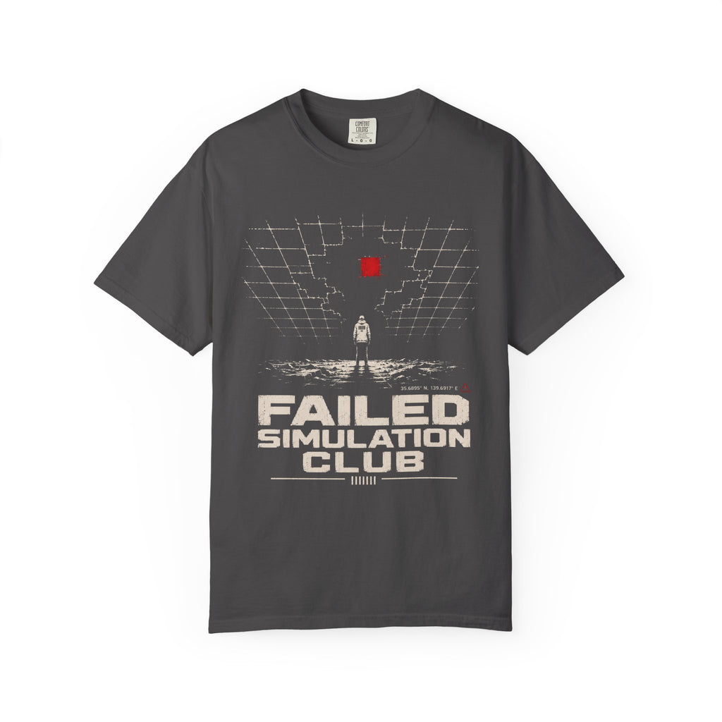 Failed Simulation Club