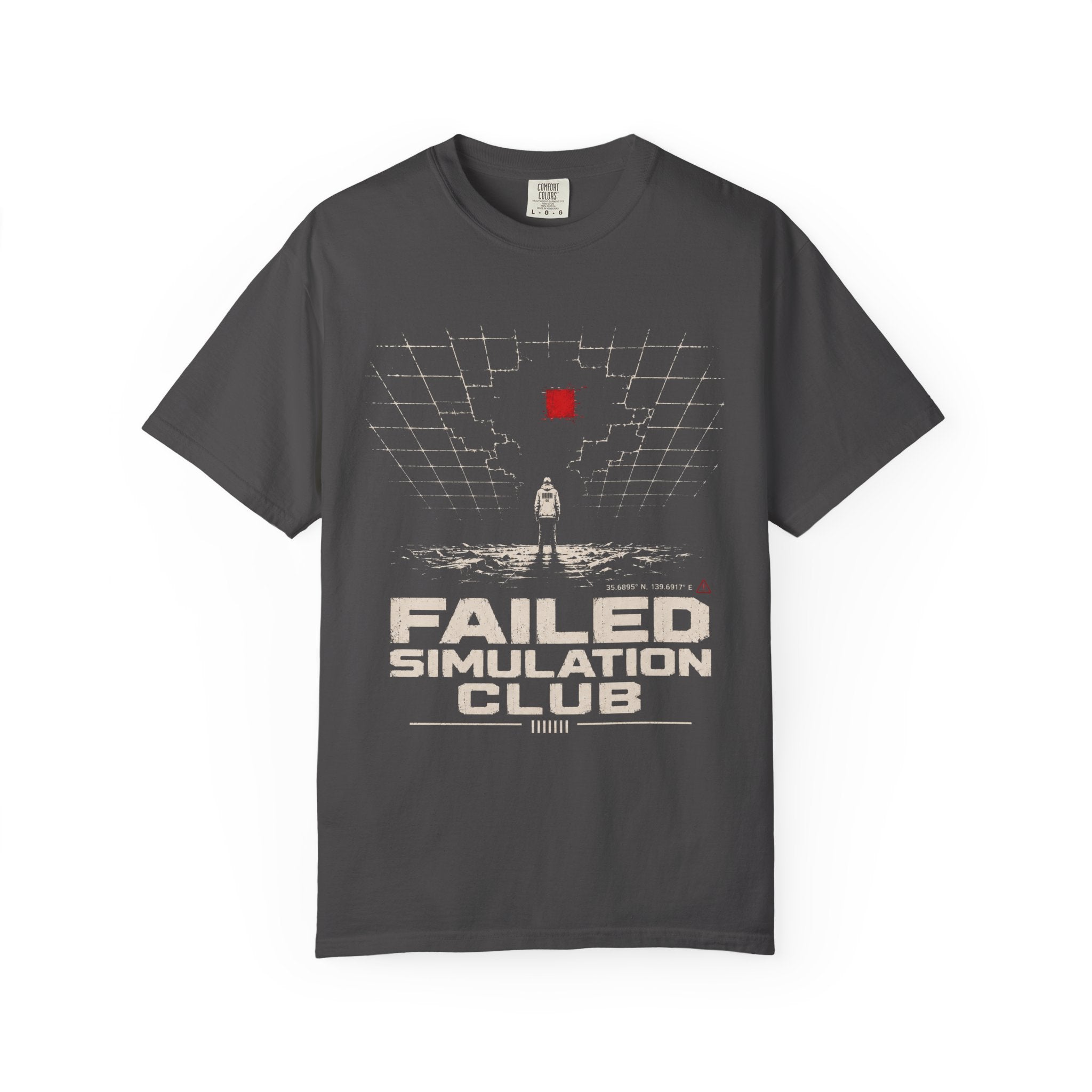 Failed Simulation Club
