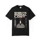 Signal Lost In Shibuya
