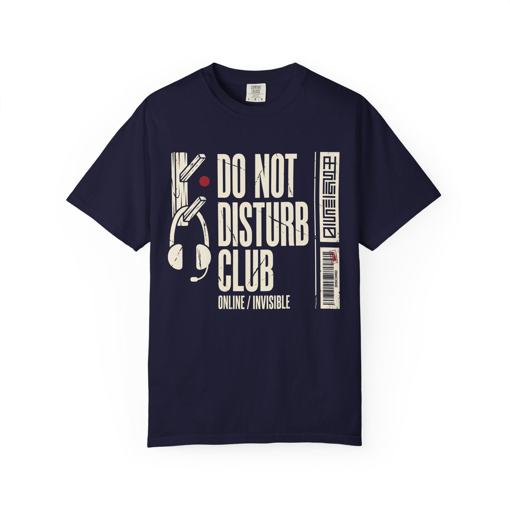 Do Not Disturb Club
