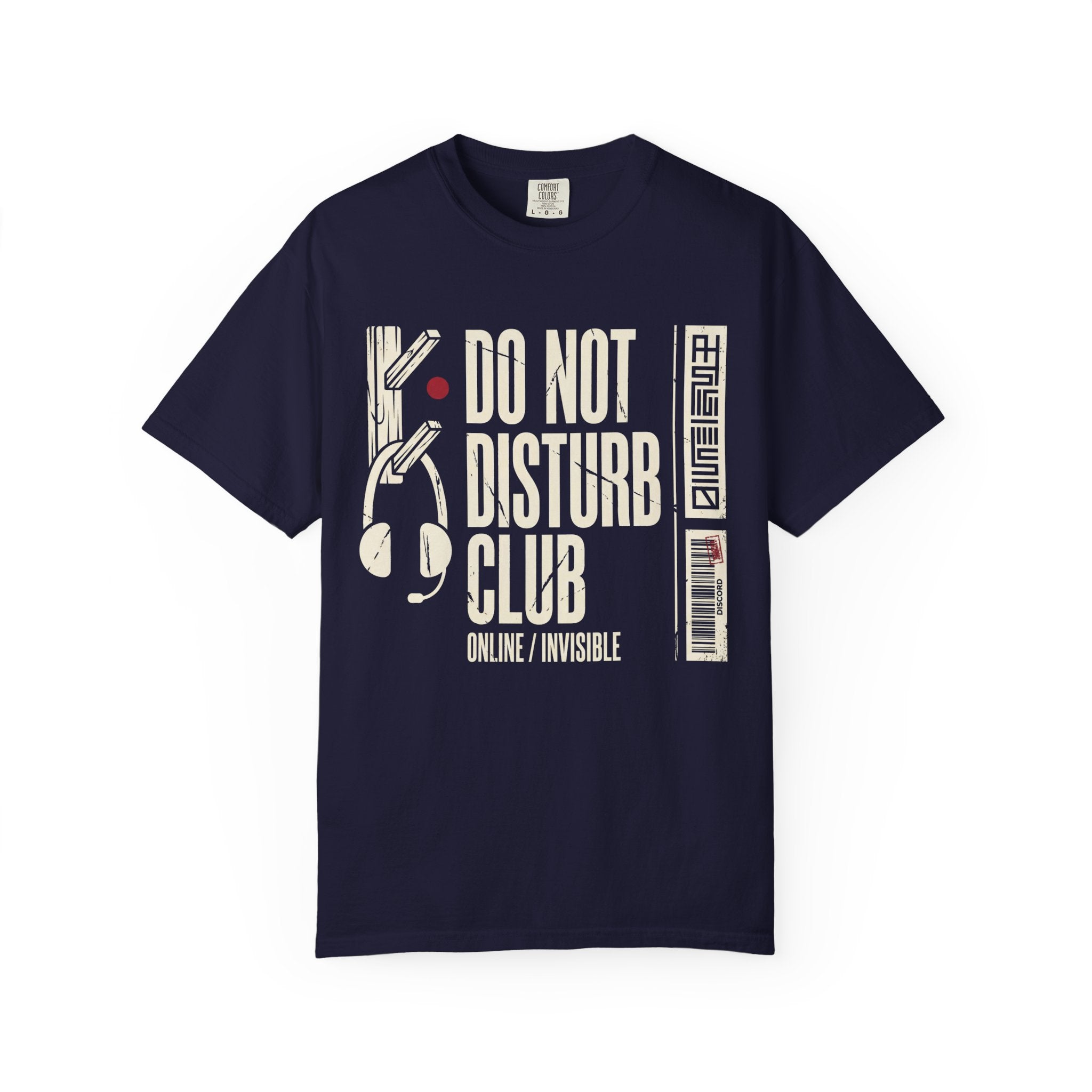 Do Not Disturb Club