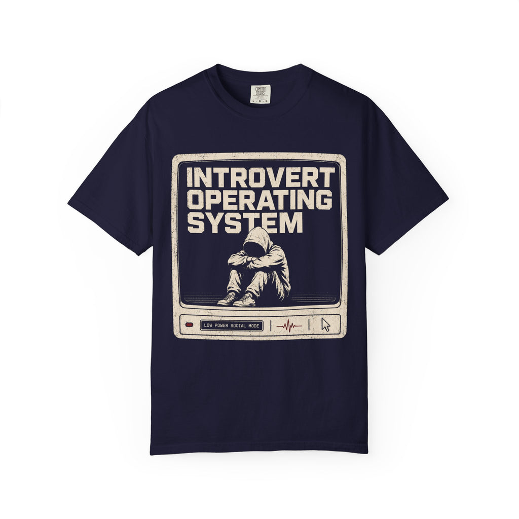 Invtroverert Operating System