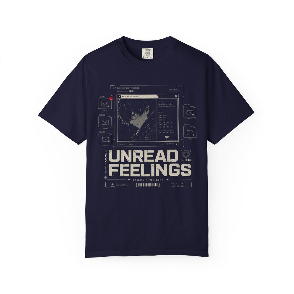 UNREAD FEELINGS