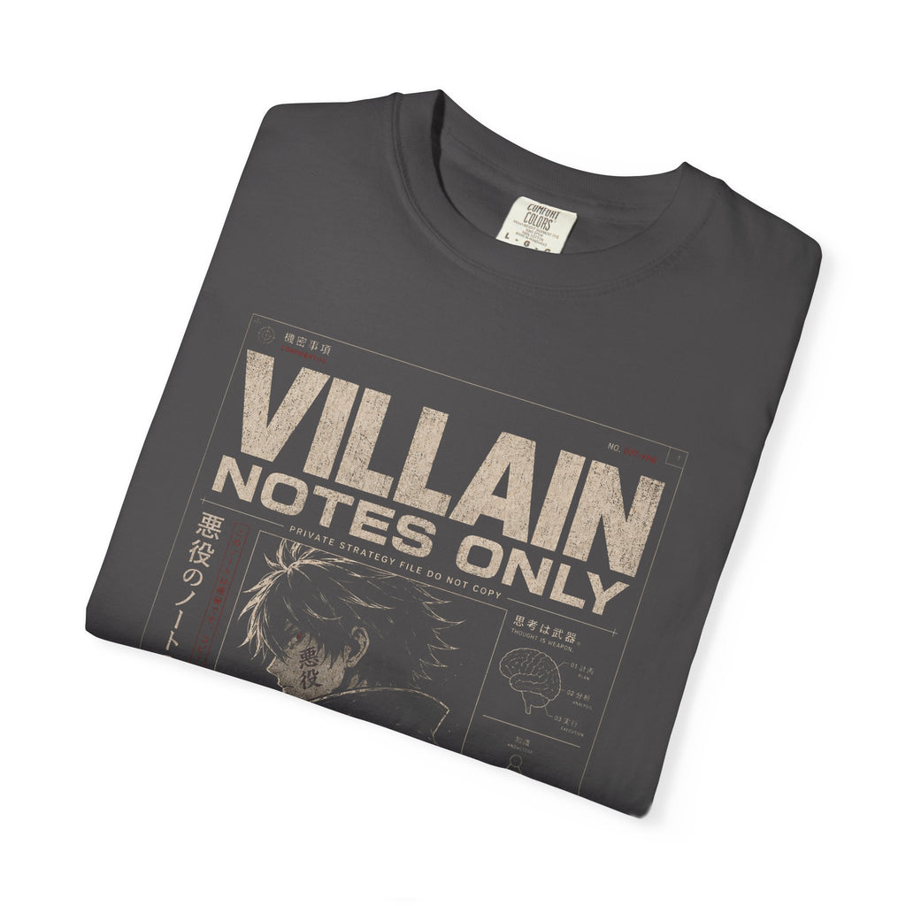 Villain strategy file top secret