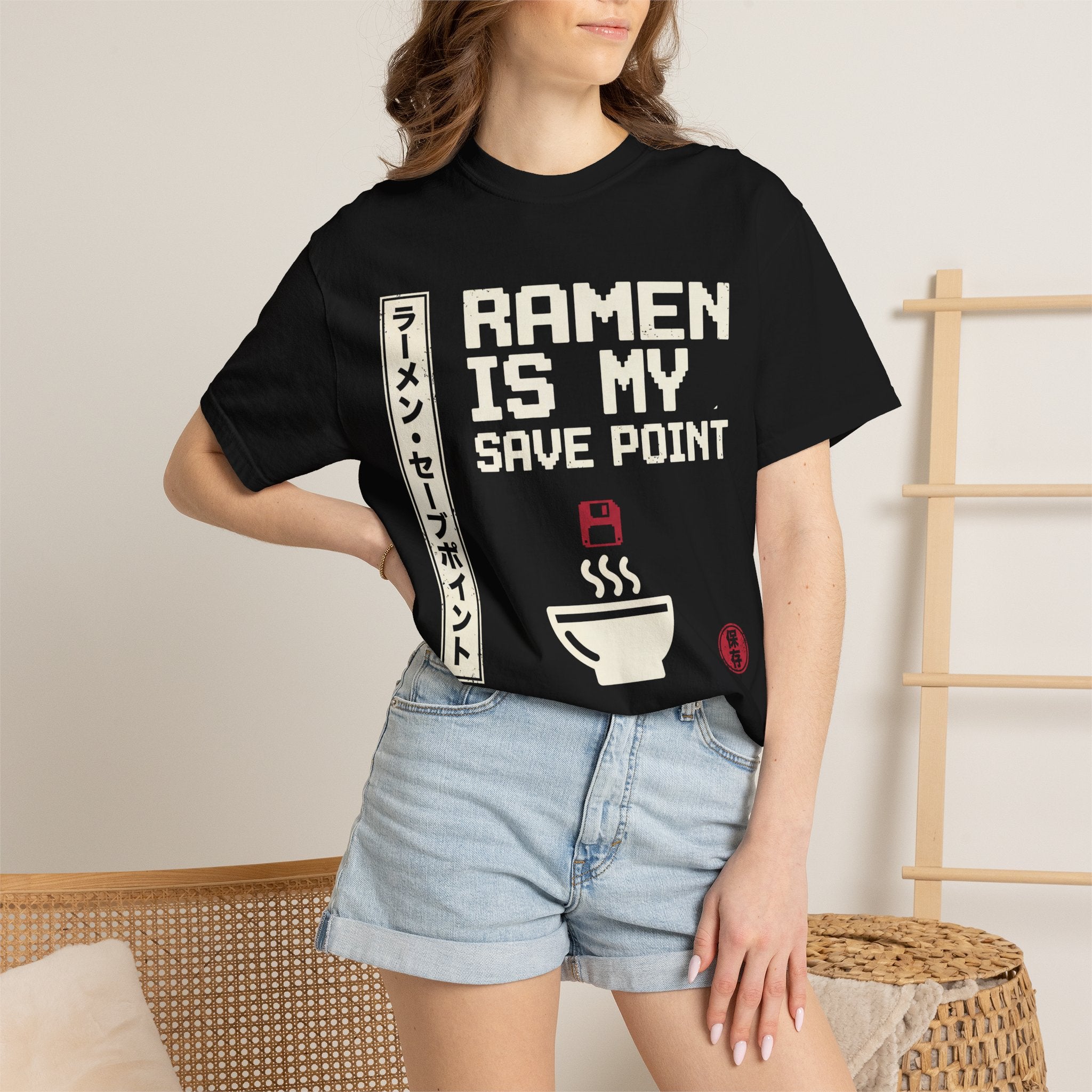 Ramen Is My Save Point