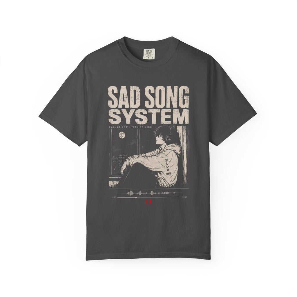 SAD SONG SYSTEM