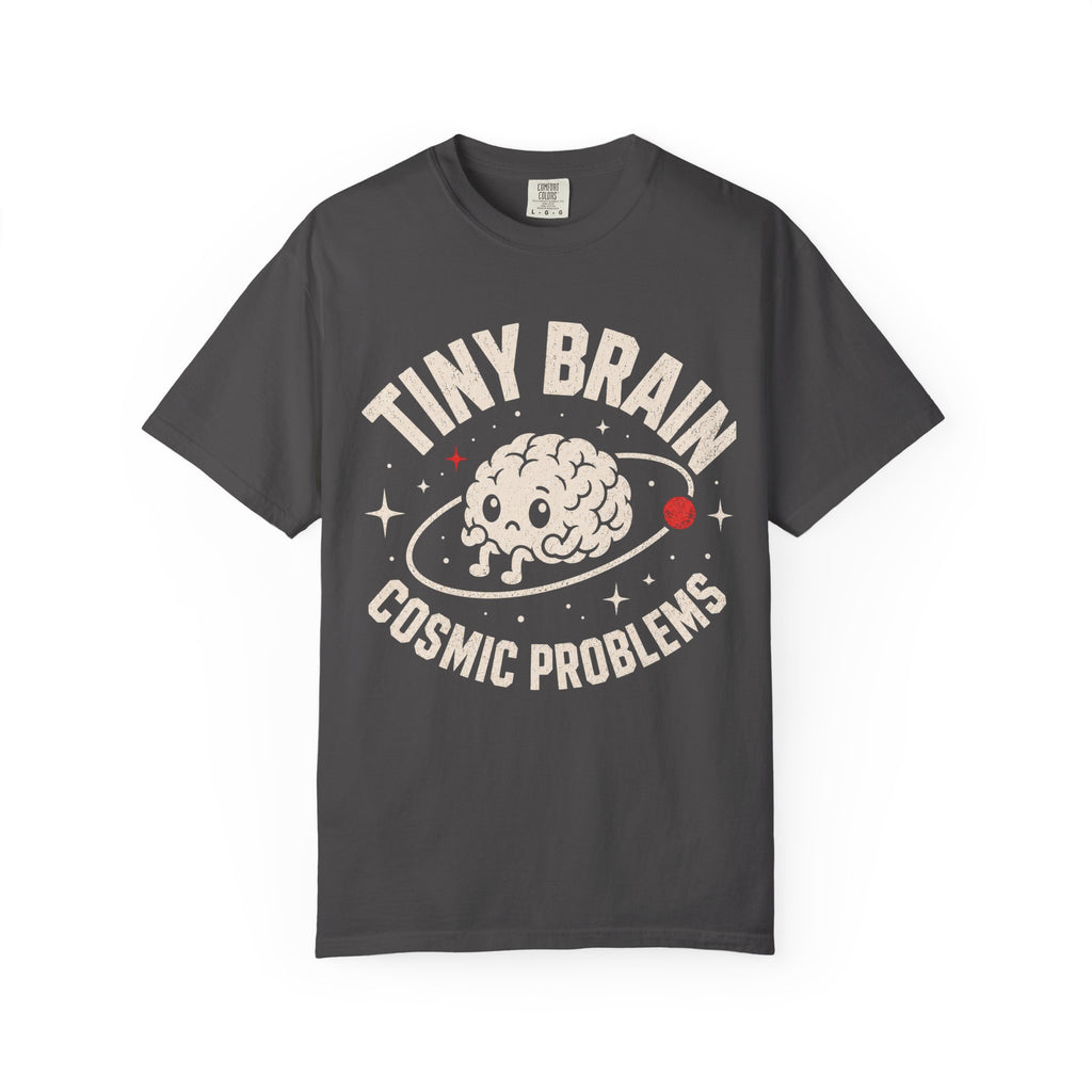 Tiny Brain's Cosmic Dilemma