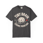 Tiny Brain's Cosmic Dilemma