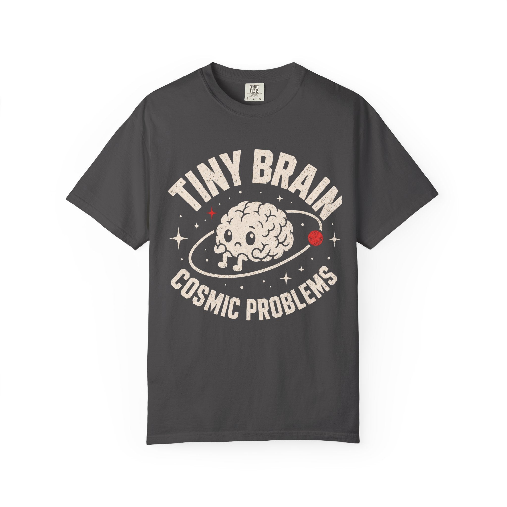 Tiny Brain's Cosmic Dilemma