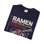 Ramen protocol refuel mode active