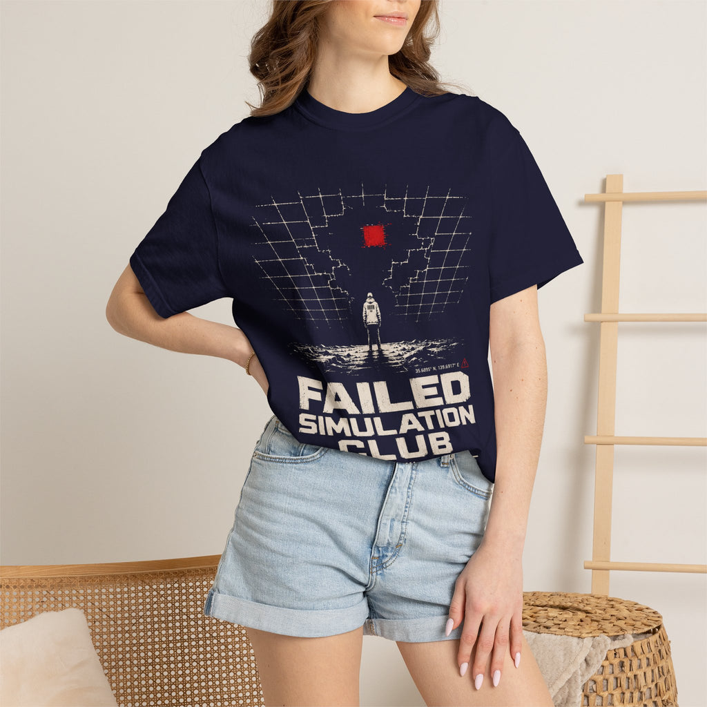 Failed Simulation Club