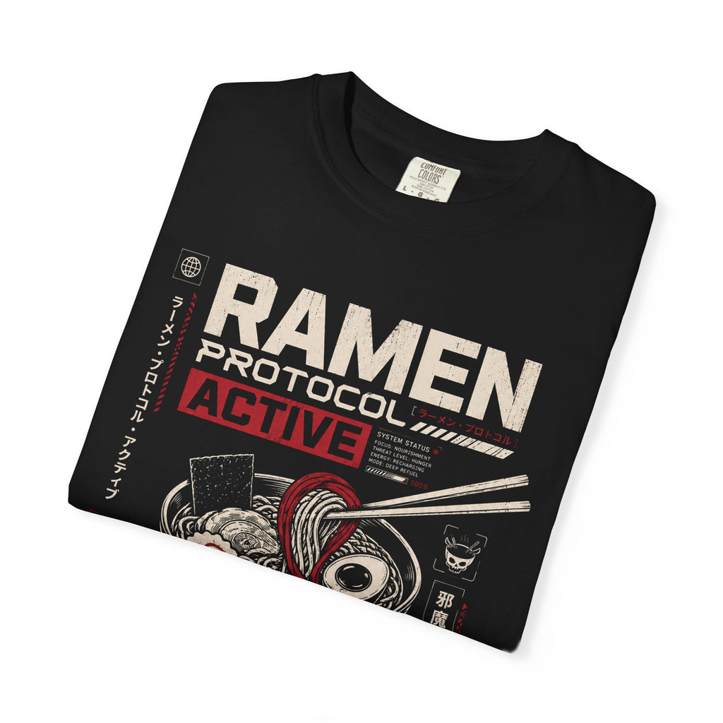 Ramen protocol refuel mode active