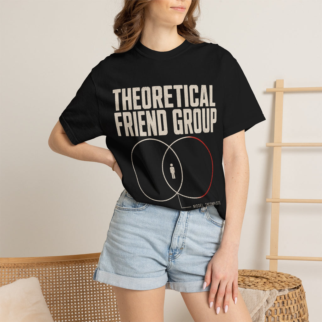 Theoretical Friend Group