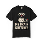 My Brain Has Wi-Fi Issues