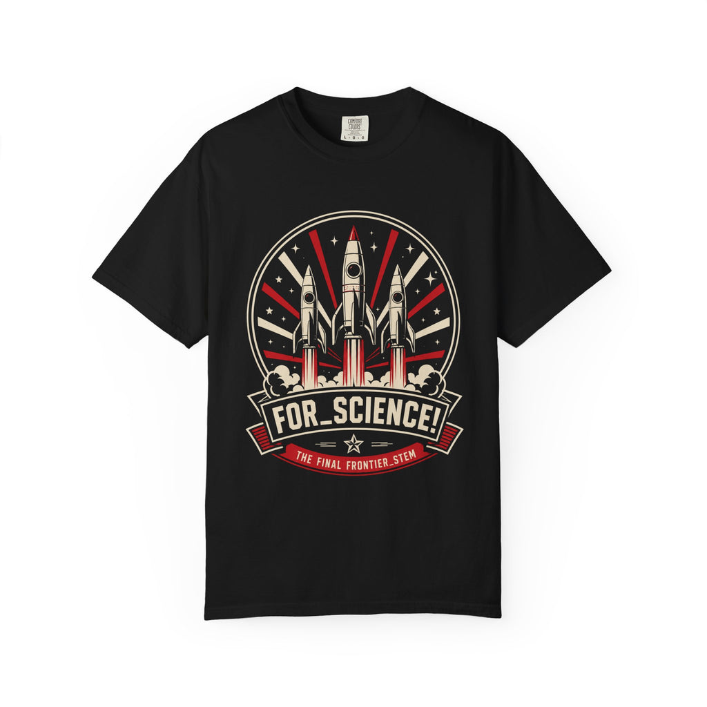 For Science
