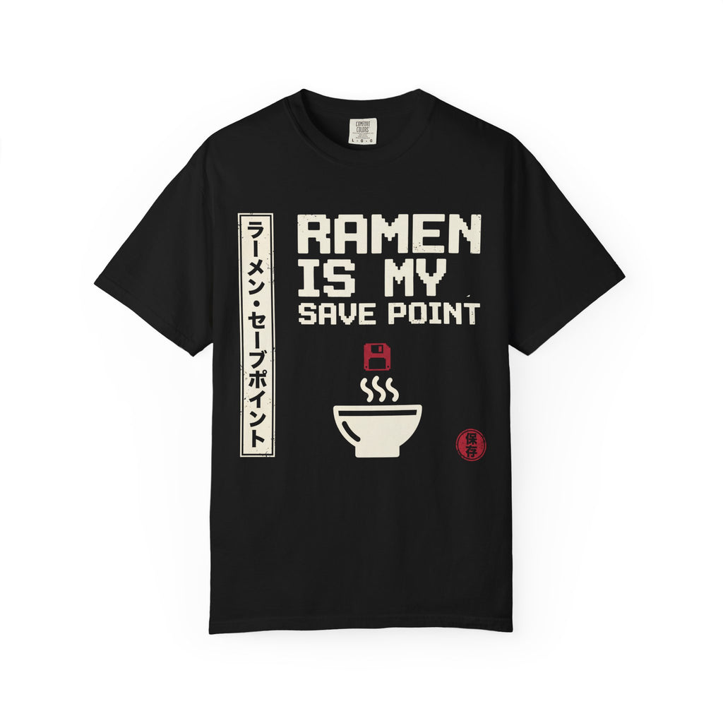 Ramen Is My Save Point