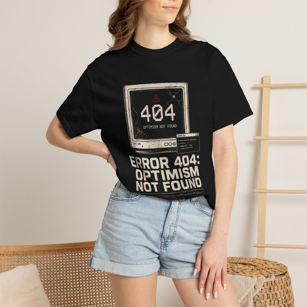 ERROR 404