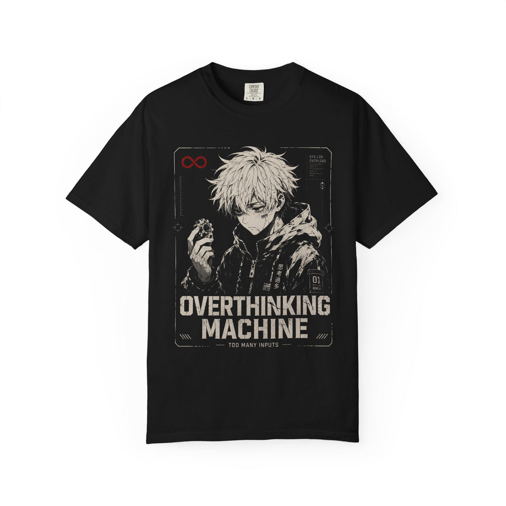 OVERTHINKING MACHINE