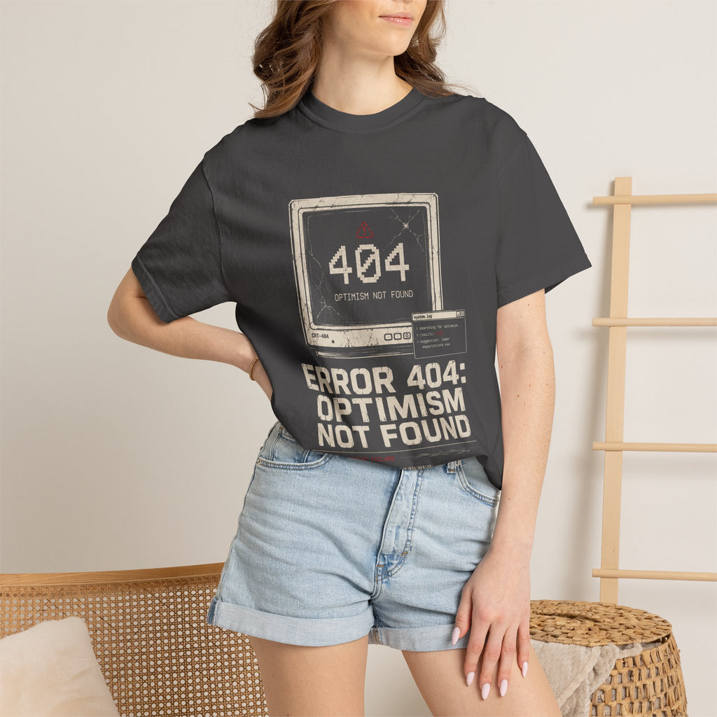 ERROR 404