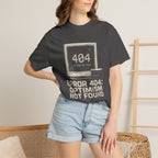 ERROR 404