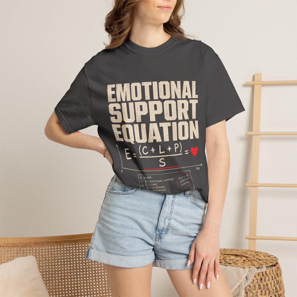 Emotional Support Equation