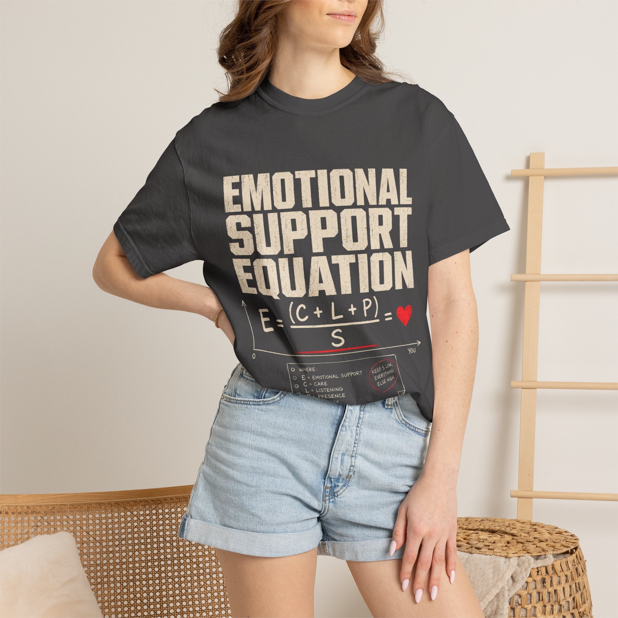 Emotional Support Equation