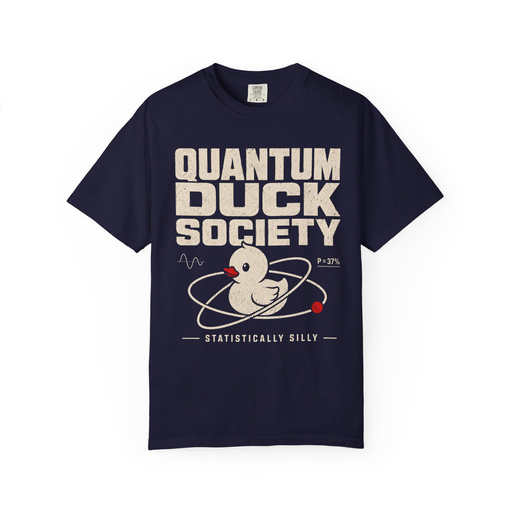 Quantum Duck Society