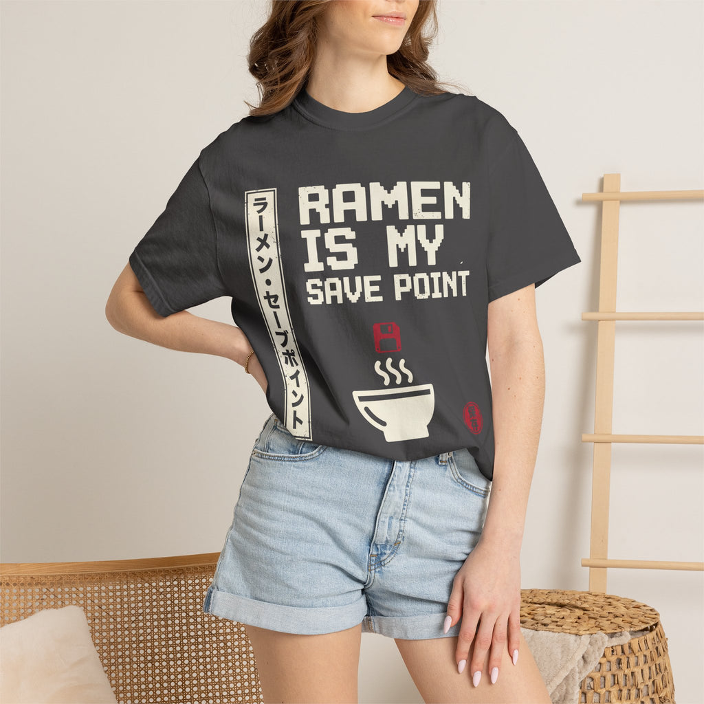Ramen Is My Save Point