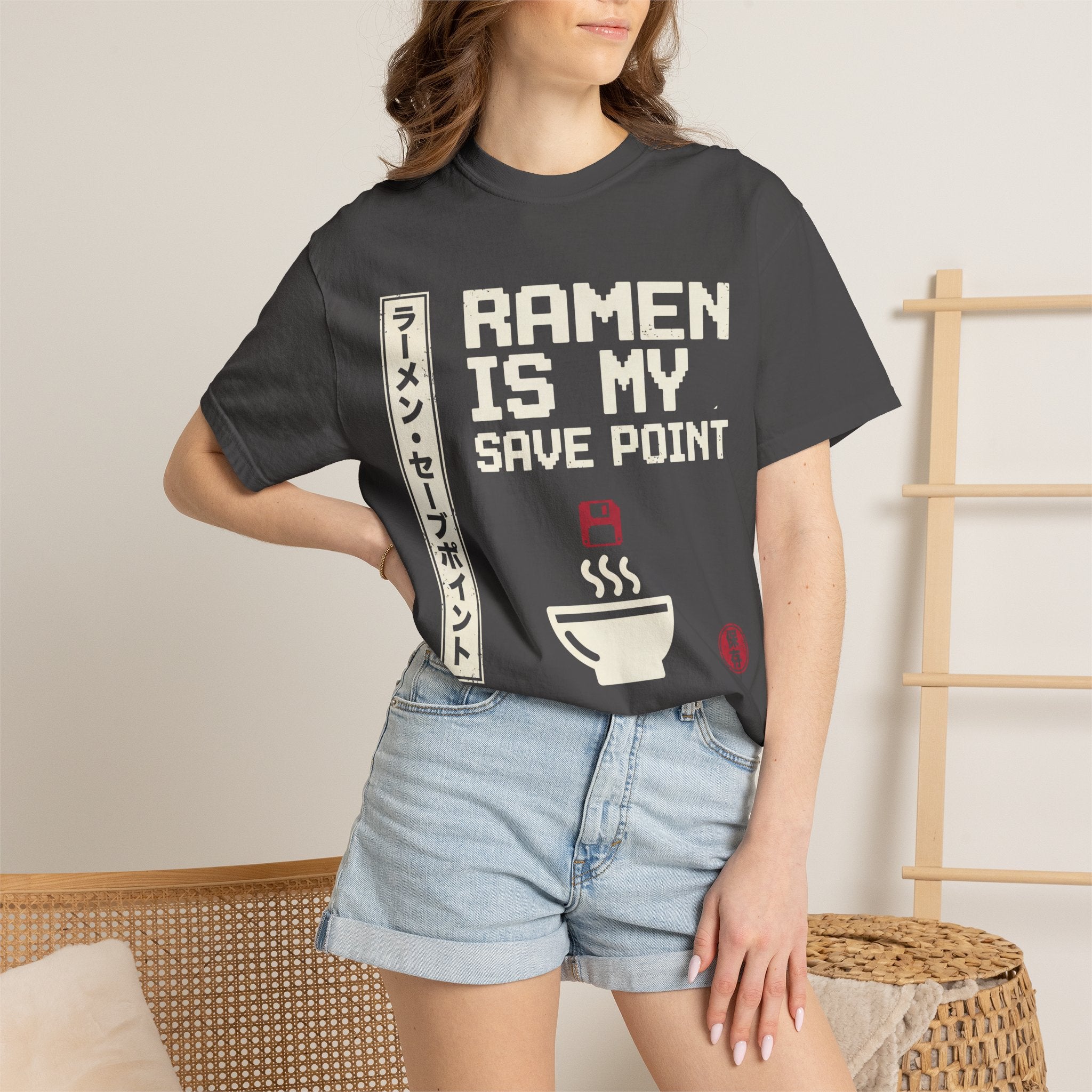 Ramen Is My Save Point