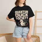 Quantum Duck Society
