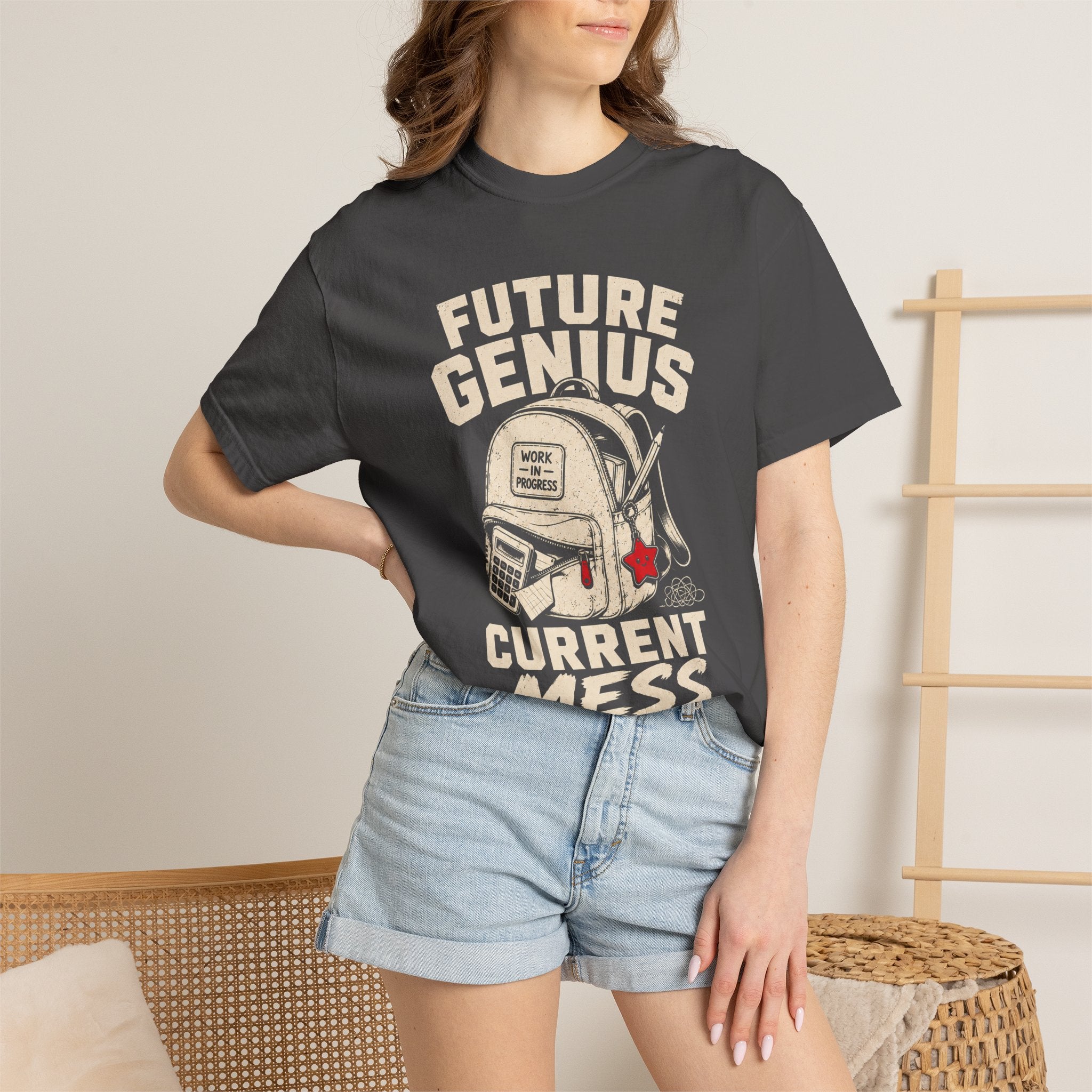 Future Genius, Current Mess