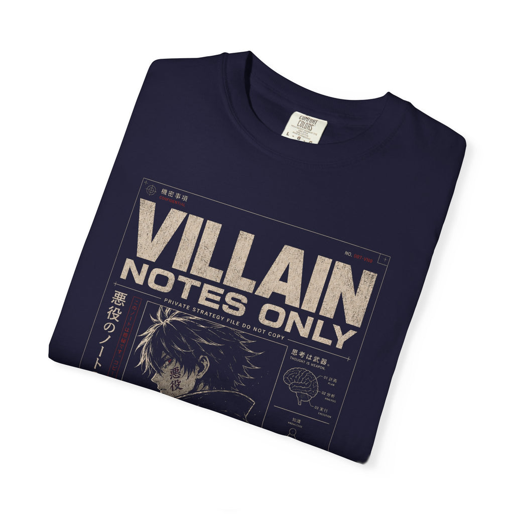 Villain strategy file top secret