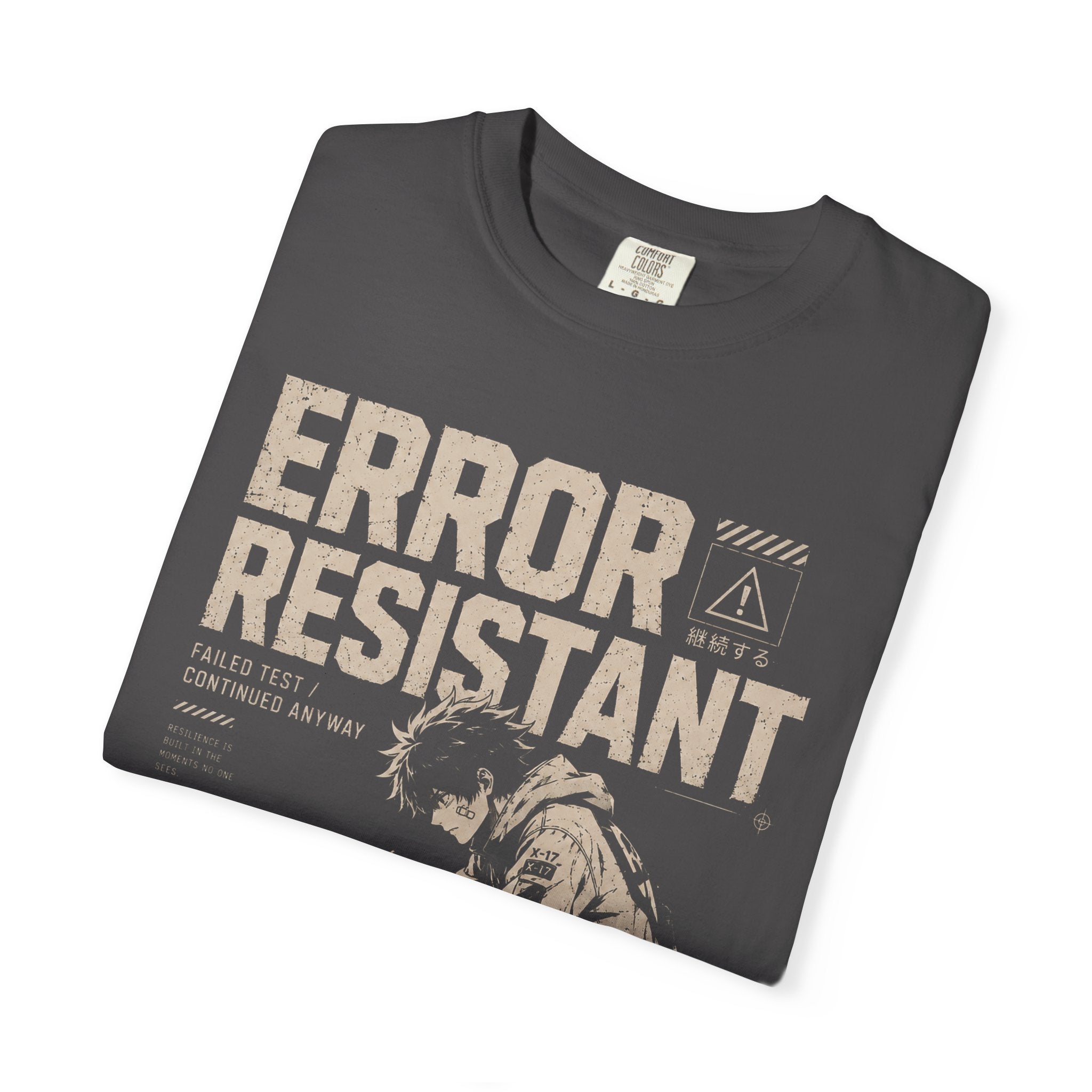 ERROR RESISTANT