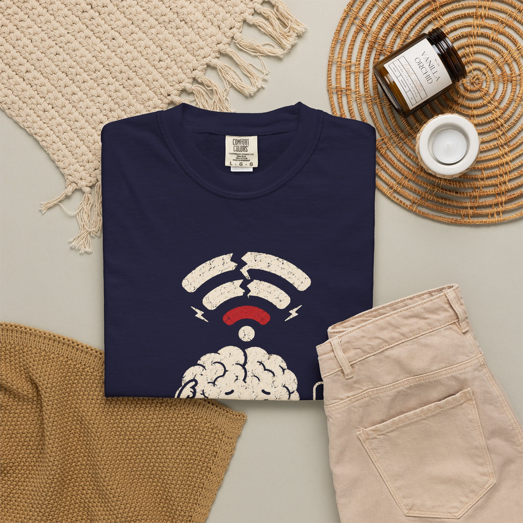 My Brain Has Wi-Fi Issues