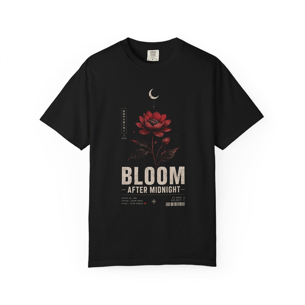 Bloom after midnight