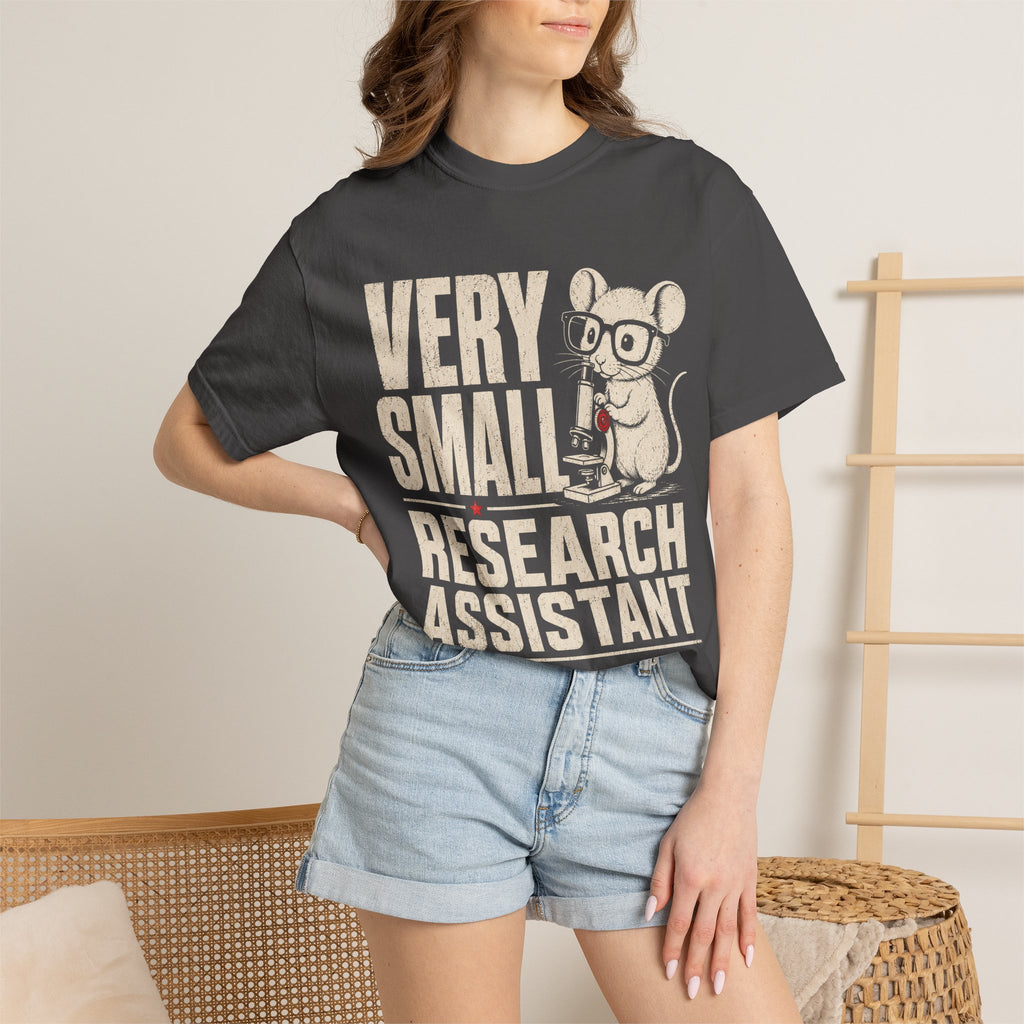 Very small Research Assistant