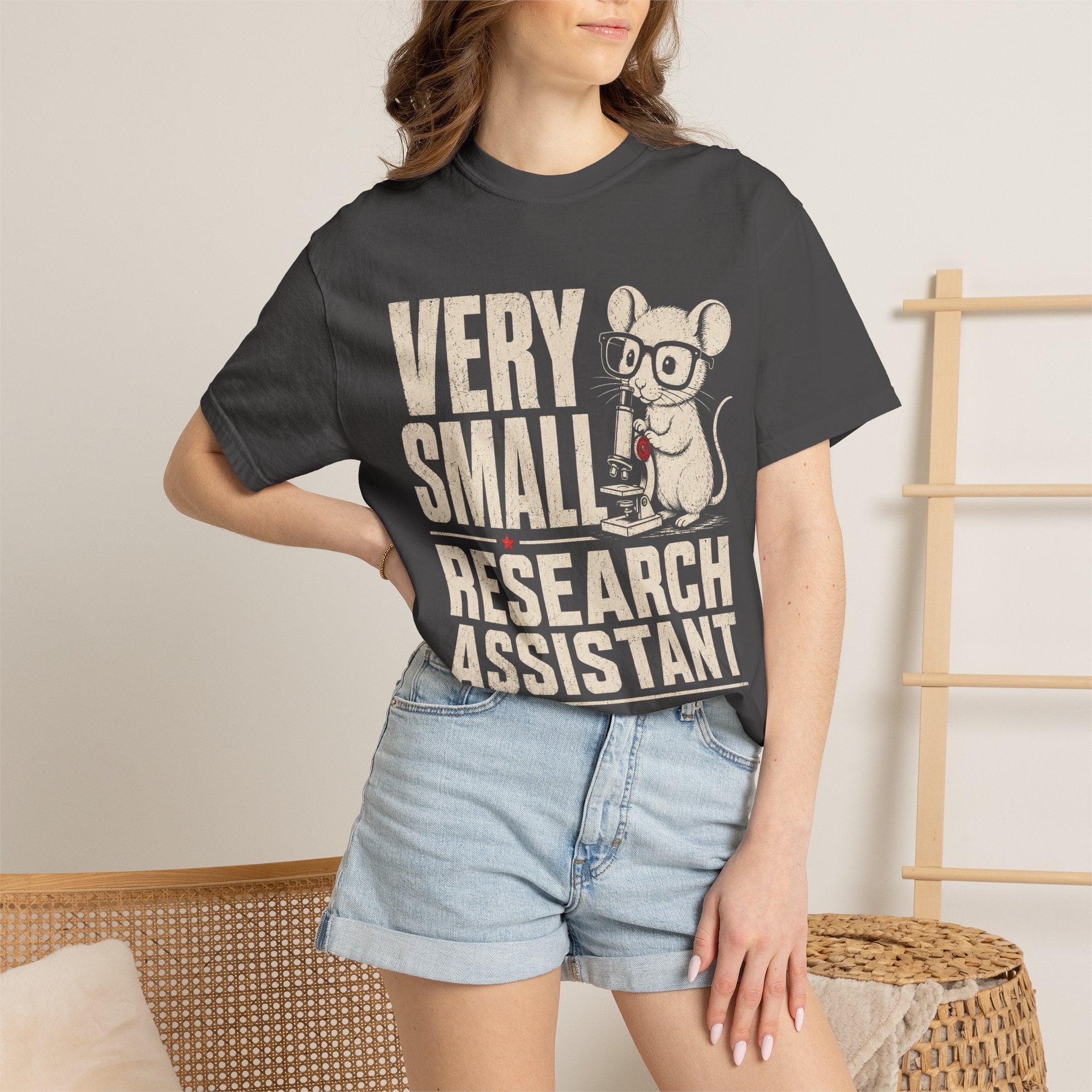 Very small Research Assistant