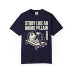 Study Like An Anime Villain