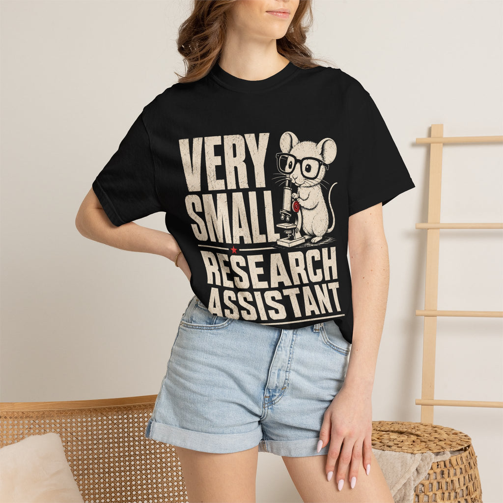 Very small Research Assistant