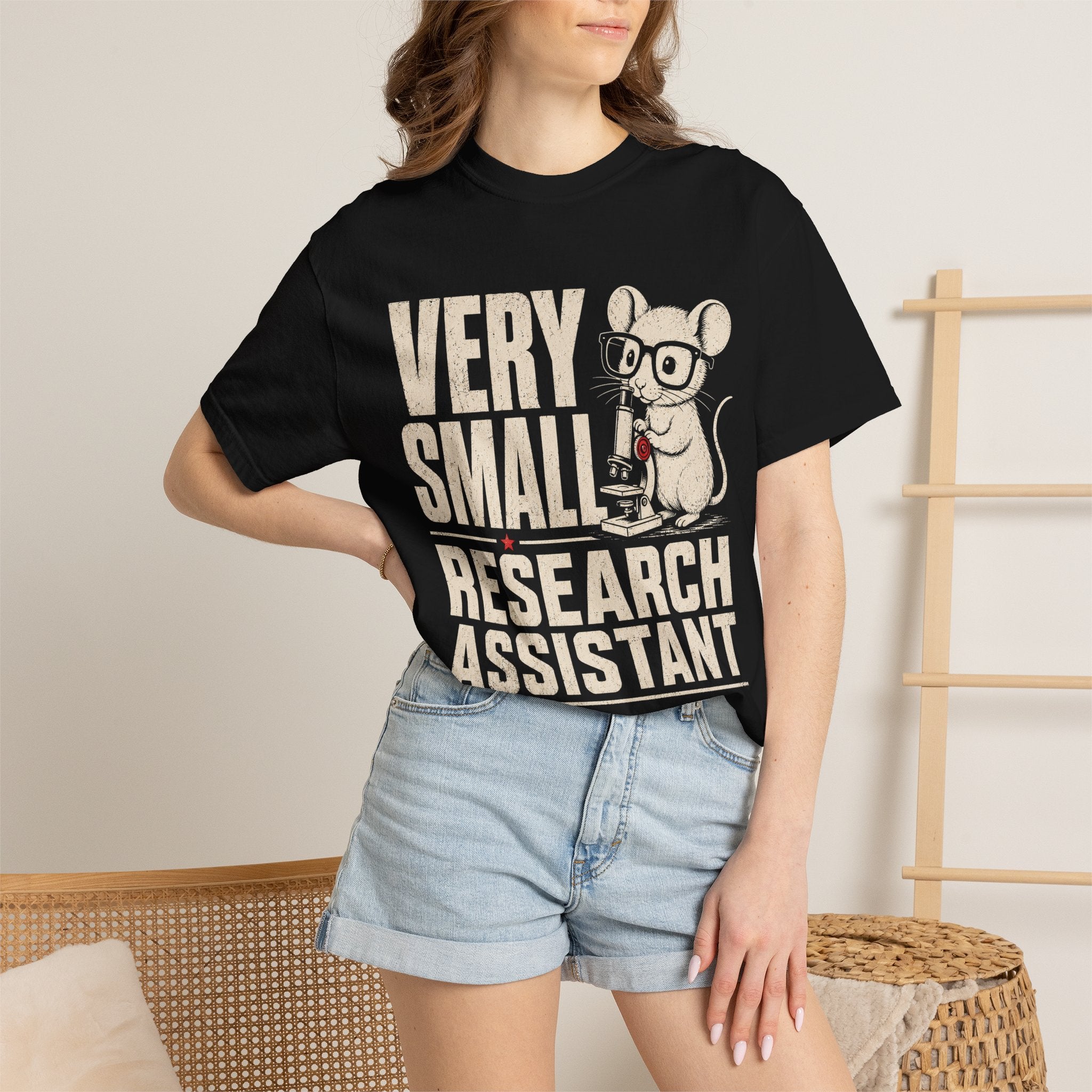 Very small Research Assistant