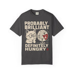 Probably Brilliant, Definitely Hungry