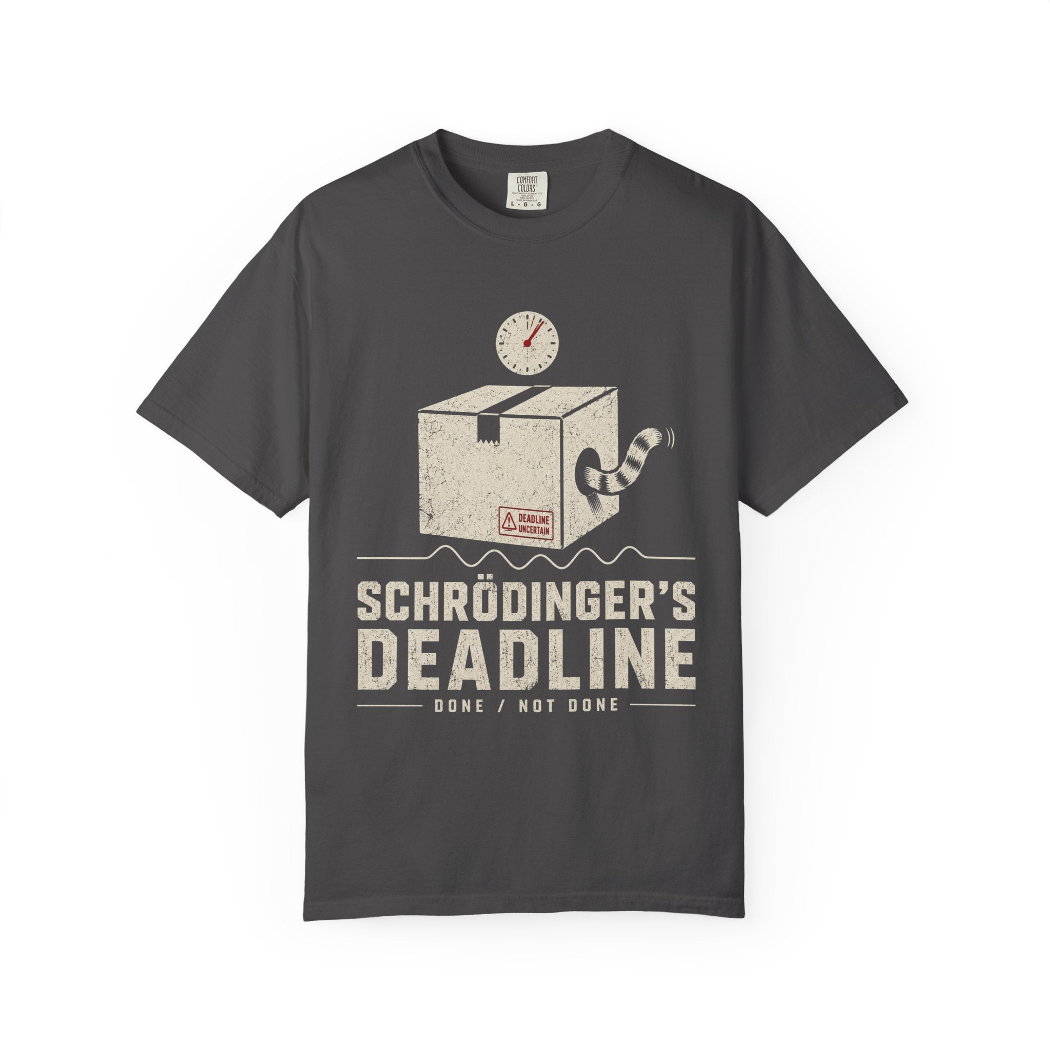 Schrödinger’s Deadline