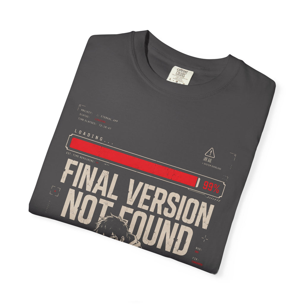 FINAL VERSION NOT FOUND