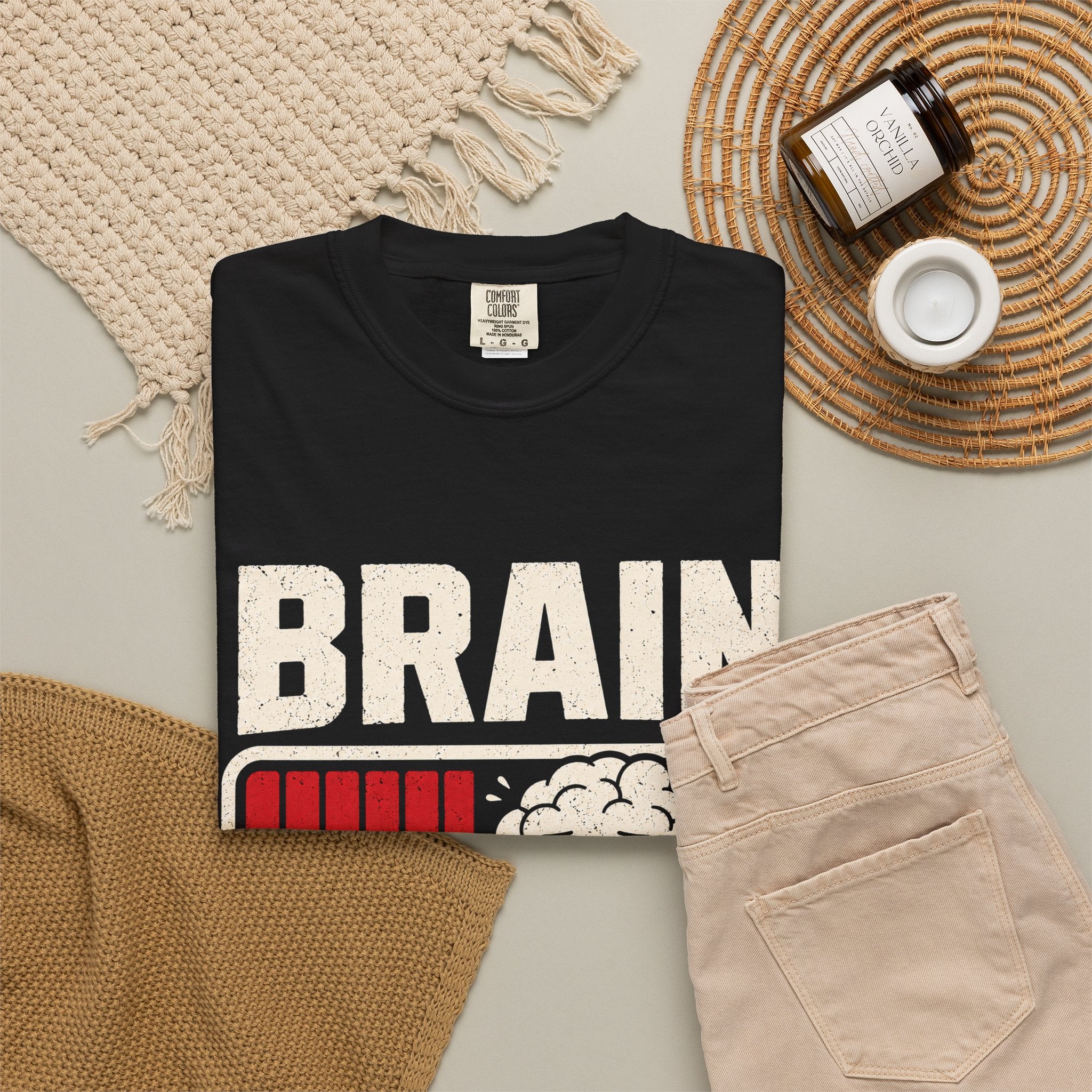 Brain Still Loading, Please Wait