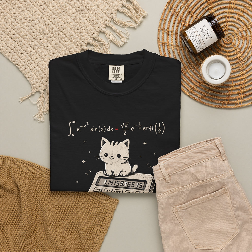 Small Cat, Big Calculations
