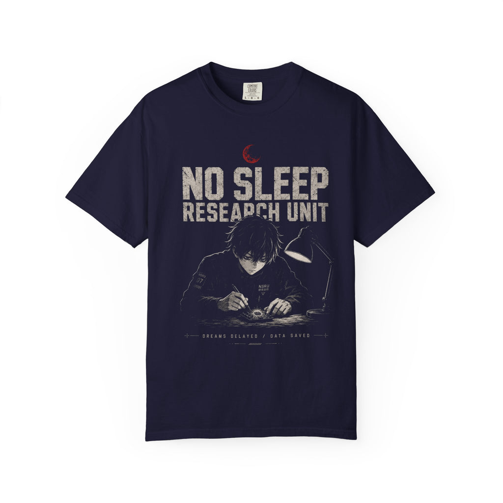 NO SLEEP RESEARCH UNIT