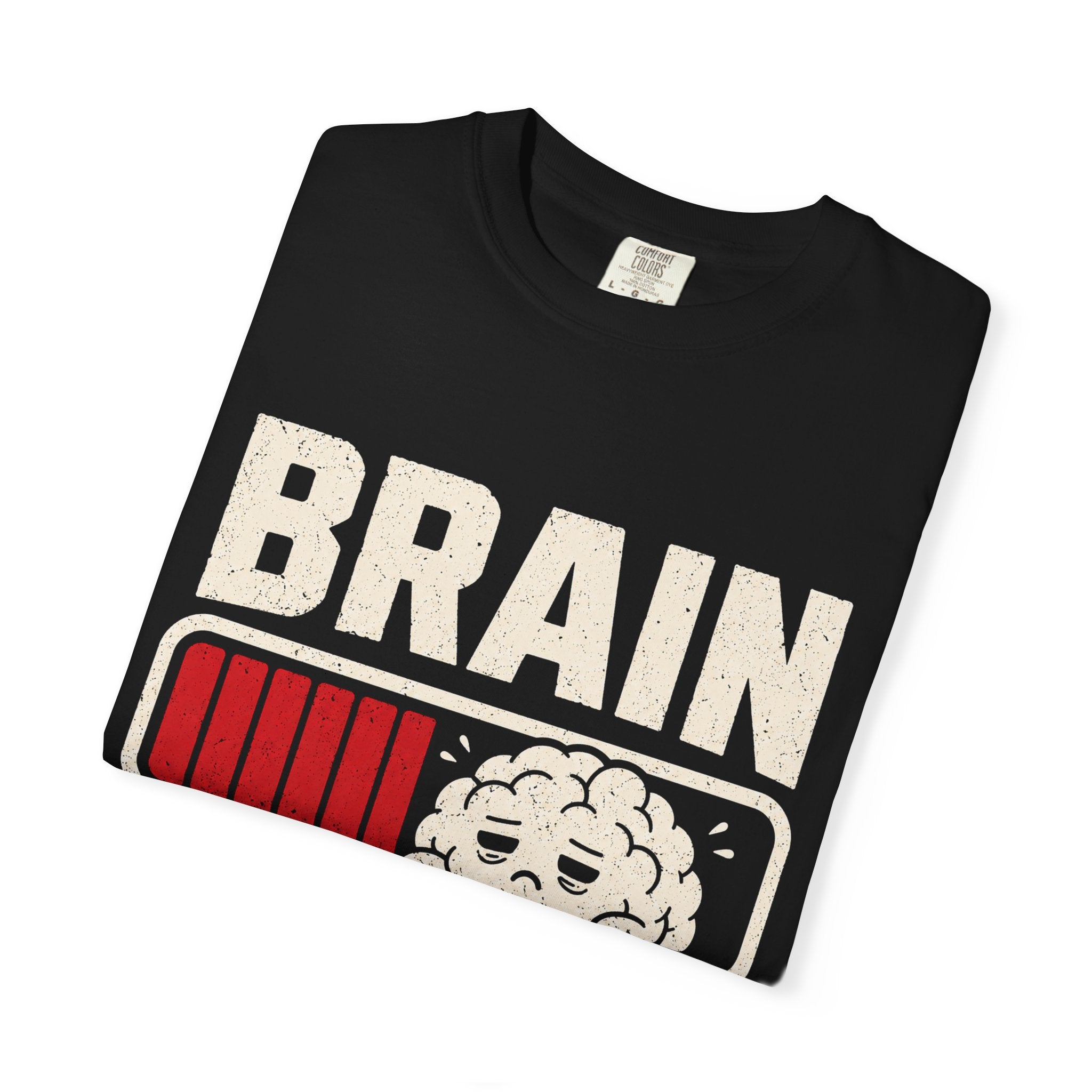 Brain Still Loading, Please Wait